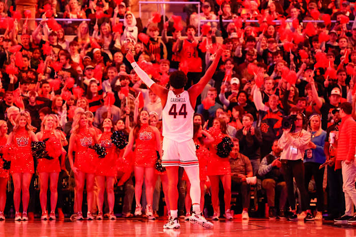 Dylan Cardwell | Eric Starling/Auburn Daily